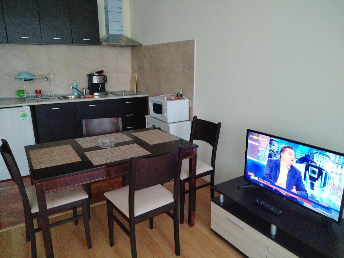 Тайната квартира - The Secret apartment Пампорово Екстер'єр фото