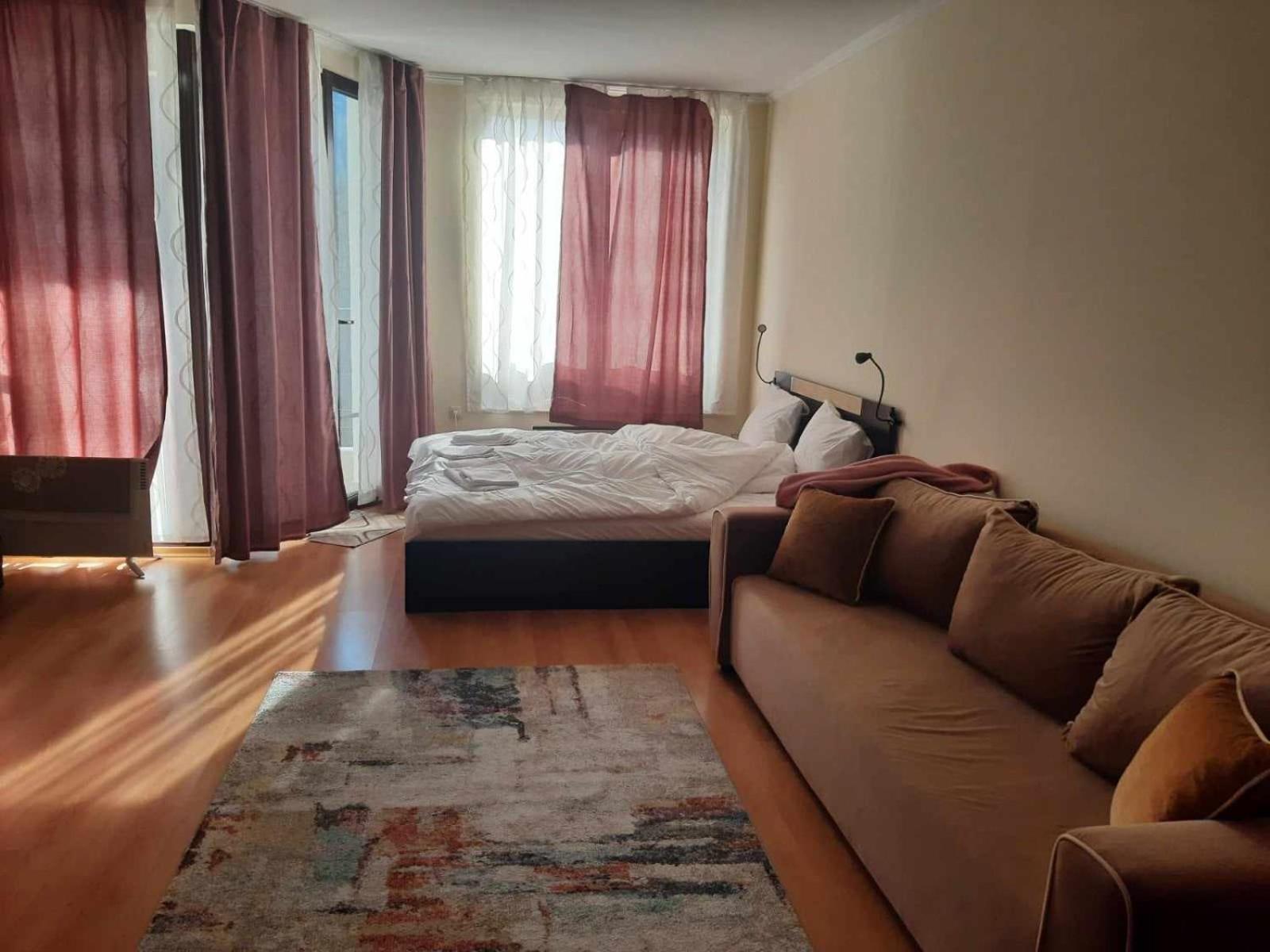 Тайната квартира - The Secret apartment Пампорово Екстер'єр фото