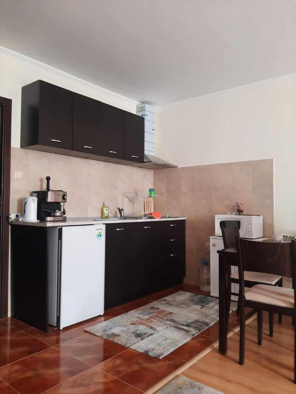 Тайната квартира - The Secret apartment Пампорово Екстер'єр фото