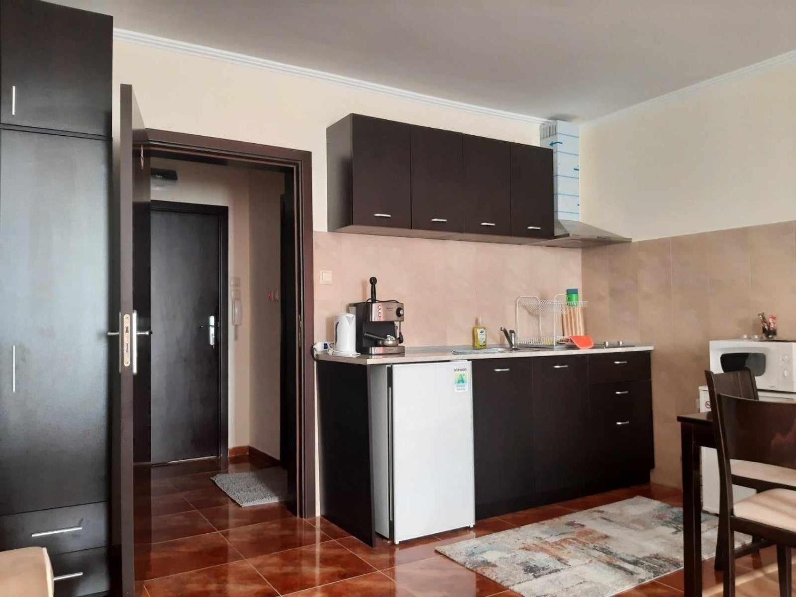 Тайната квартира - The Secret apartment Пампорово Екстер'єр фото